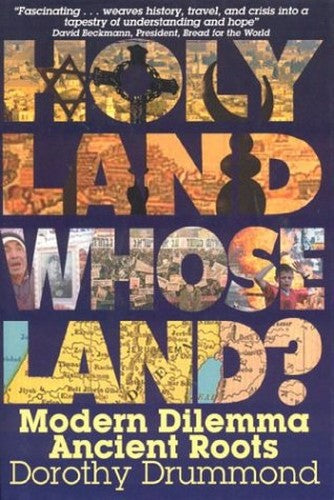 Holy Land, Whose Land?