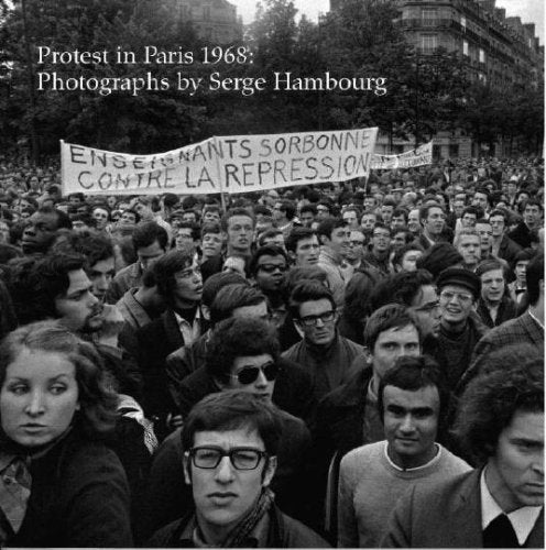 Protest in Paris 1968