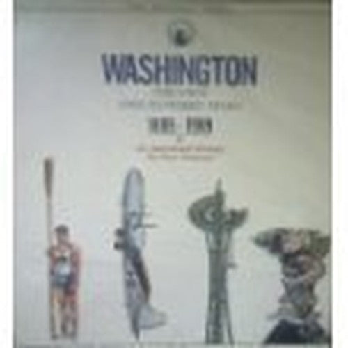 Washington: The First Hundred Years 1889-1989: An Anecdotal History