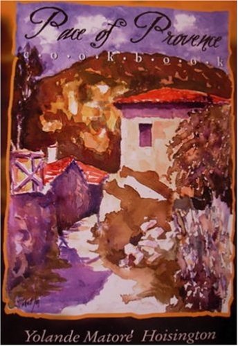 Pace of Provence Cookbook