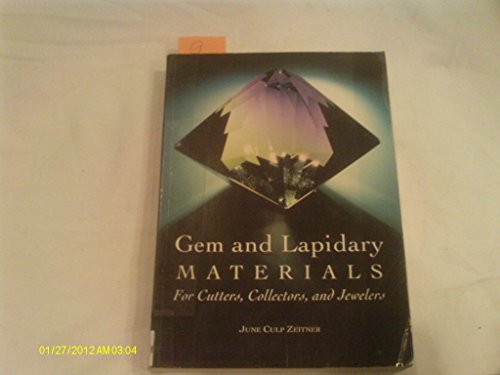 Gem and Lapidary Materials