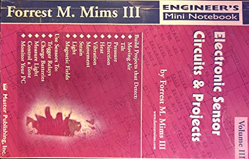 ELECTRONIC SENSOR CIRCUITS  PROJECTS V III ENGINEERS MINI NOTE