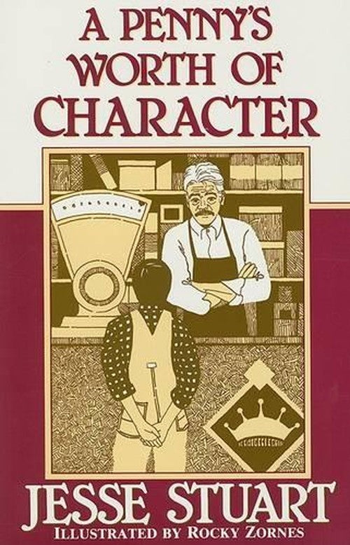 A Penny's Worth of Character