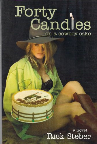 Forty Candles on a Cowboy Cake
