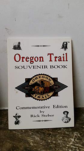 Oregon Trail Souvenir Book