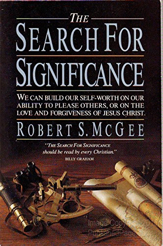 The Search for Significance Book
