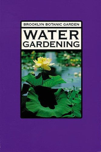 Water Gardening
