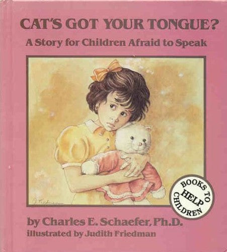 Cat's Got Your Tongue?
