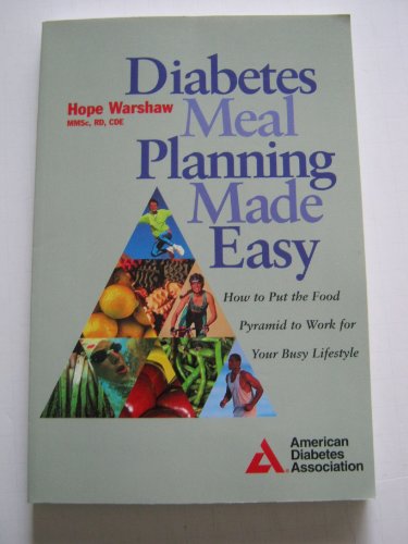 Diabetes Meal Planning Made Easy