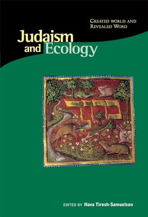Judaism and Ecology