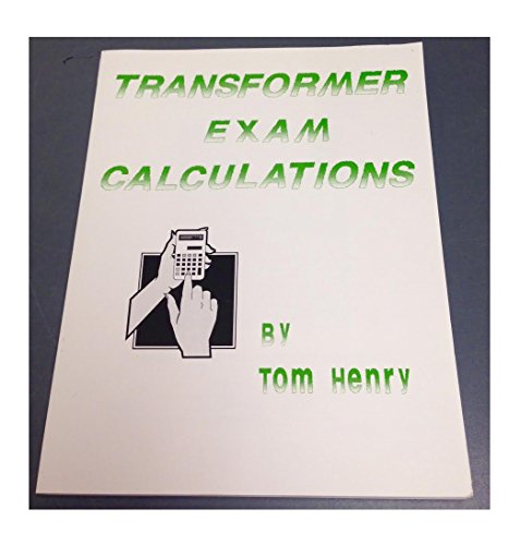 Transformer Exam Calculations