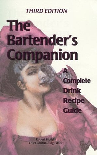 The Bartender's Companion