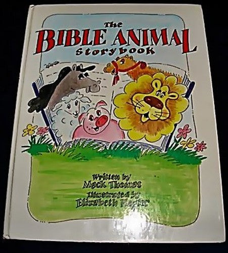 The Bible Animal Storybook
