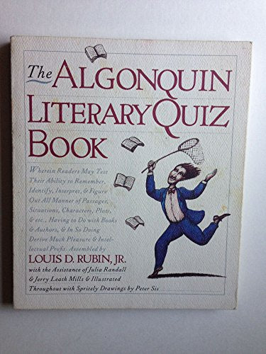 The Algonquin Literary Quiz Book