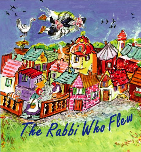 The Rabbi Who Flew
