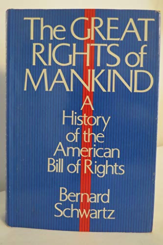 The Great Rights of Mankind
