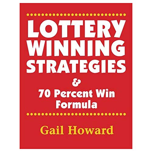 Lottery Winning Strategies   Percent Win Formula