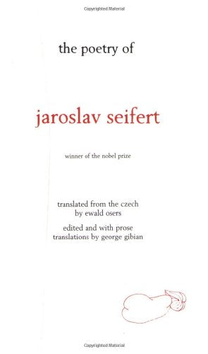 The Poetry Of Jaroslav Seifert