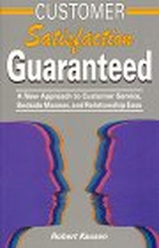 Customer Satisfaction Guaranteed