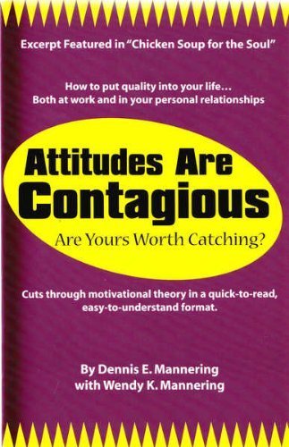 Attitudes Are Contagious