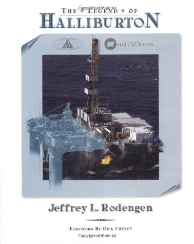 The Legend of Halliburton