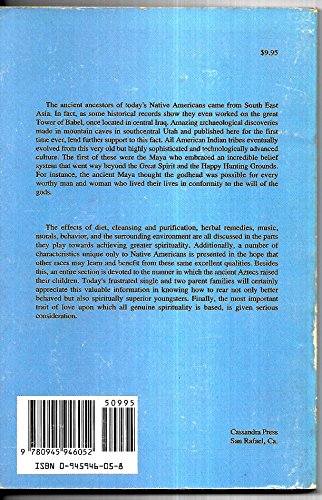 Spiritual Wisdom of the Native Americans