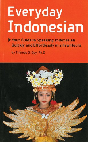 Everyday Indonesian