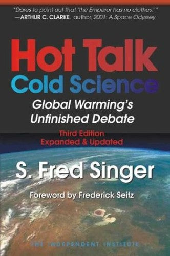 Hot Talk, Cold Science