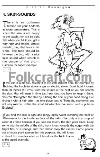 The Bodhran Book Bodh Book