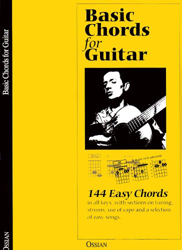 Basic Chords For Guitar And How To Use 'Em
