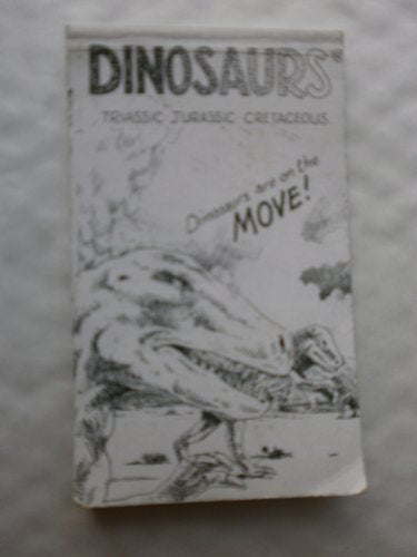 Dinosaurs Flip Book
