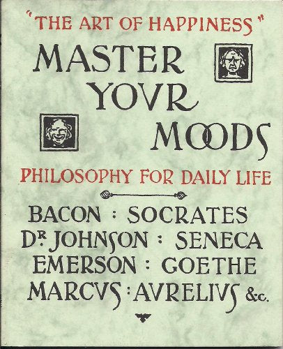 Master Your Moods