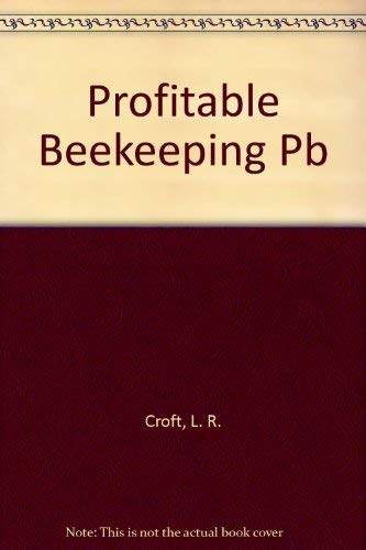 Profitable Beekeeping