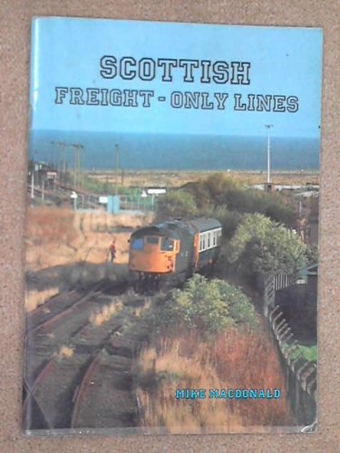 Scottish Freight-only Lines