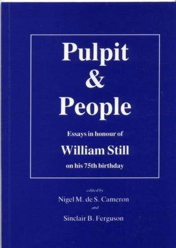 Pulpit and People
