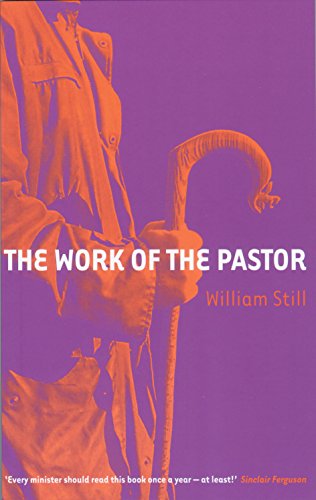 Work of the Pastor