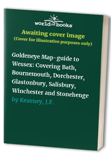 Goldeneye Map-guide to Wessex