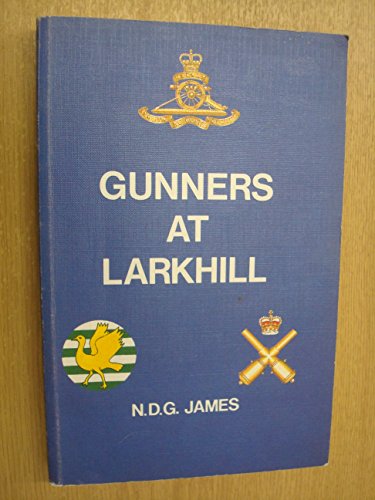 Gunners at Larkhill