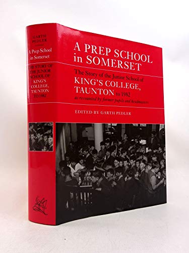 A Prep School in Somerset