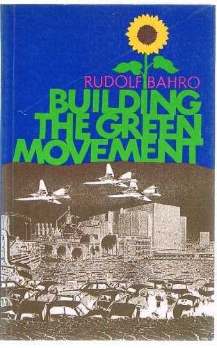 Building the Green Movement