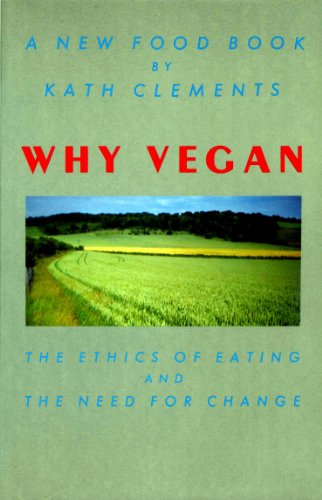 Why Vegan