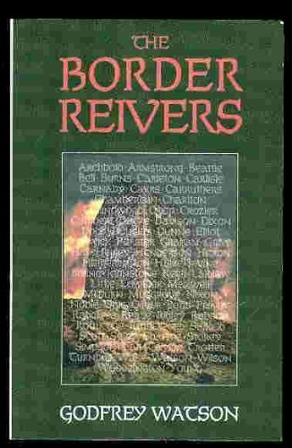 The Border Reivers