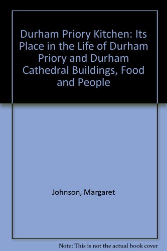 Durham Priory Kitchen