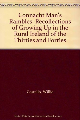 Connacht Man's Rambles