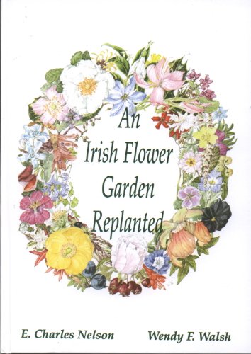 Irish Flower Garden Replanted