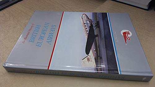 History of British European Airways