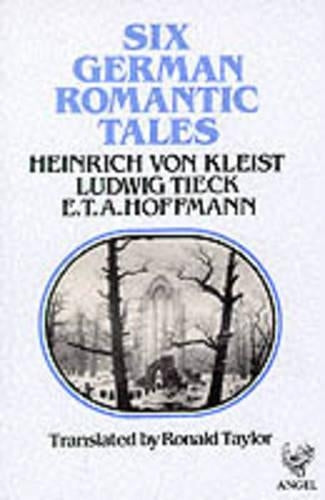 Six German Romantic Tales