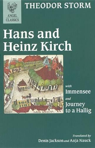Hans and Heinz Kirch