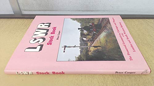 London and South Western Railway Stock Book