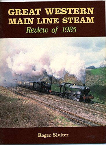 Great Western Mainline Steam